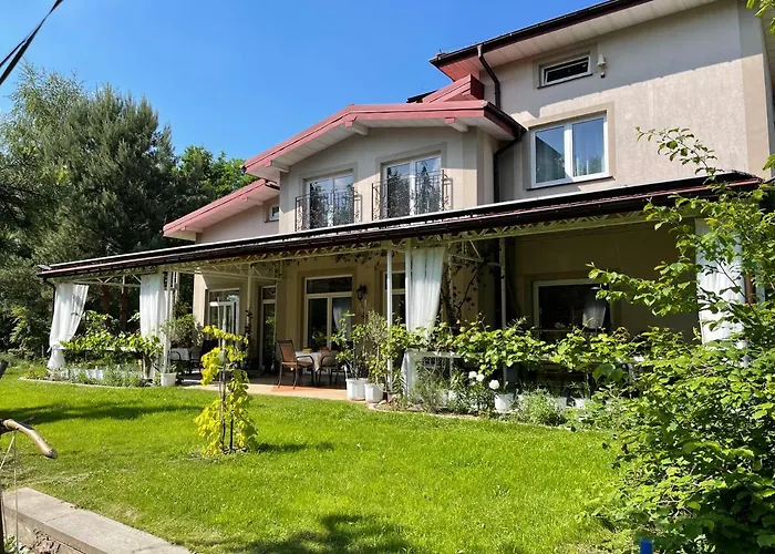Willa Biblijne Ogrody Częstochowa